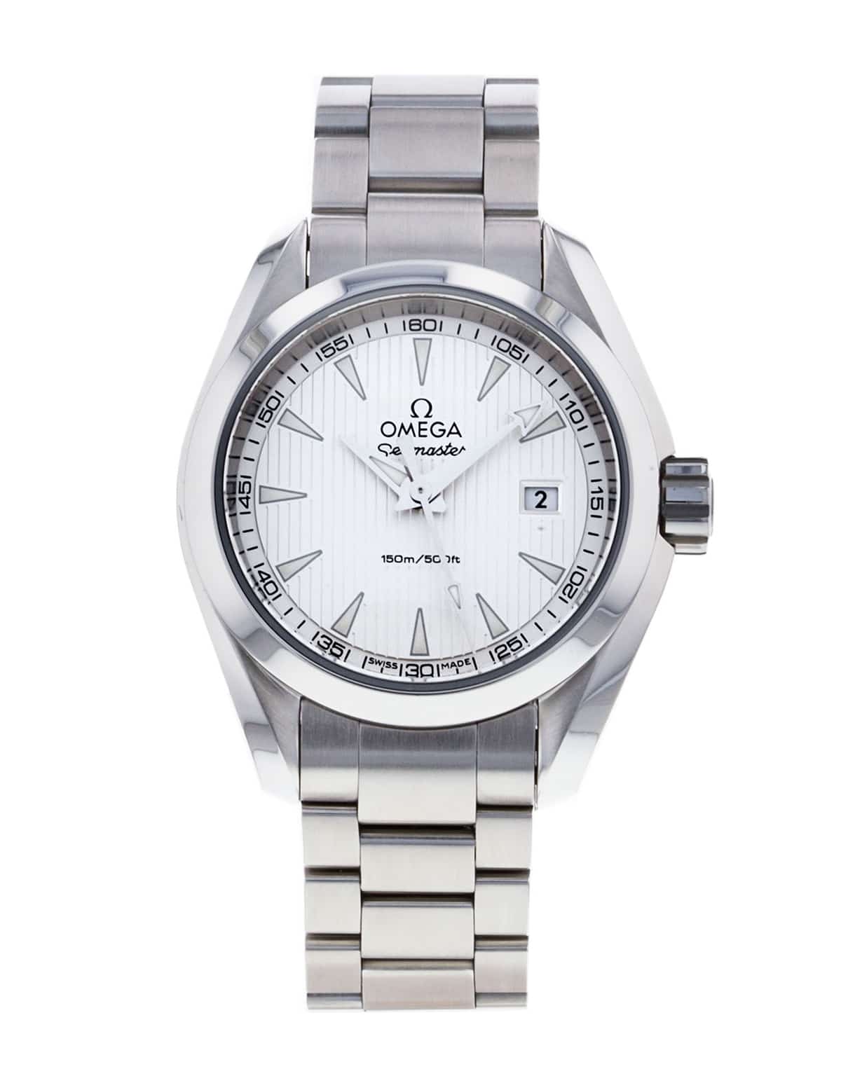 Omega Aqua Terra 150m Ladies 231.10.30.60.02.001